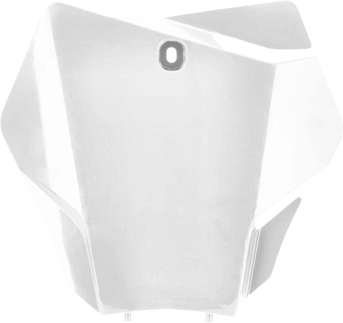 Replacement Front Number Plate
