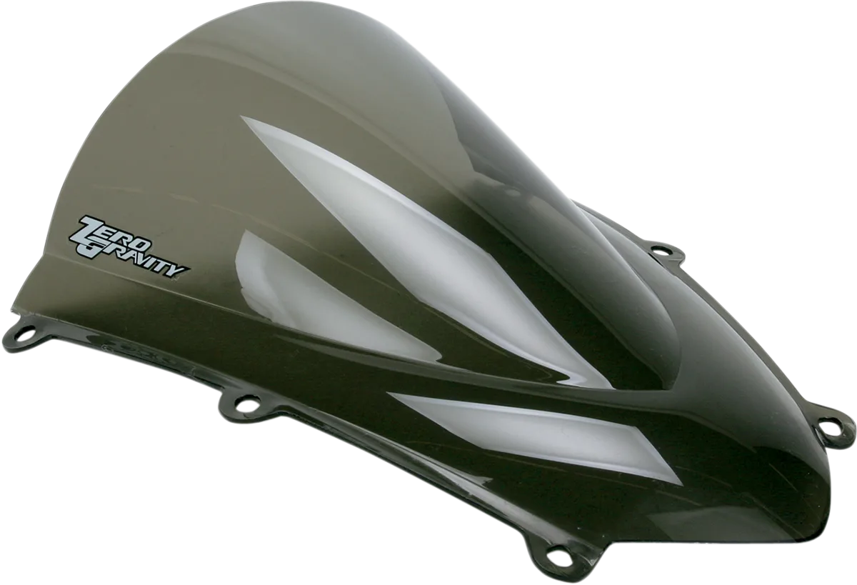 Double Bubble Windscreen