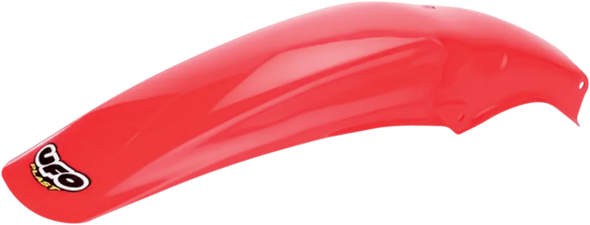 MX Rear Fender