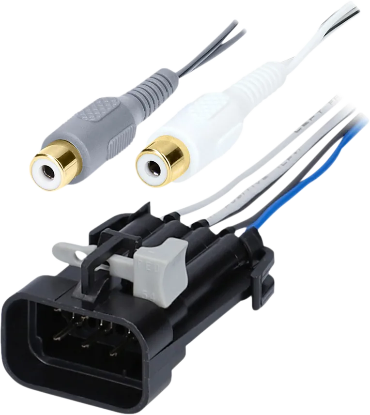Audio Adapter for Polaris® Ride Command®