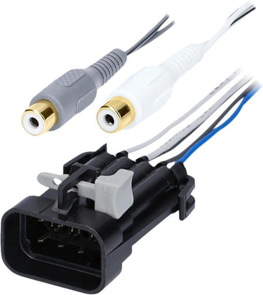 Audio Adapter for Polaris® Ride Command®