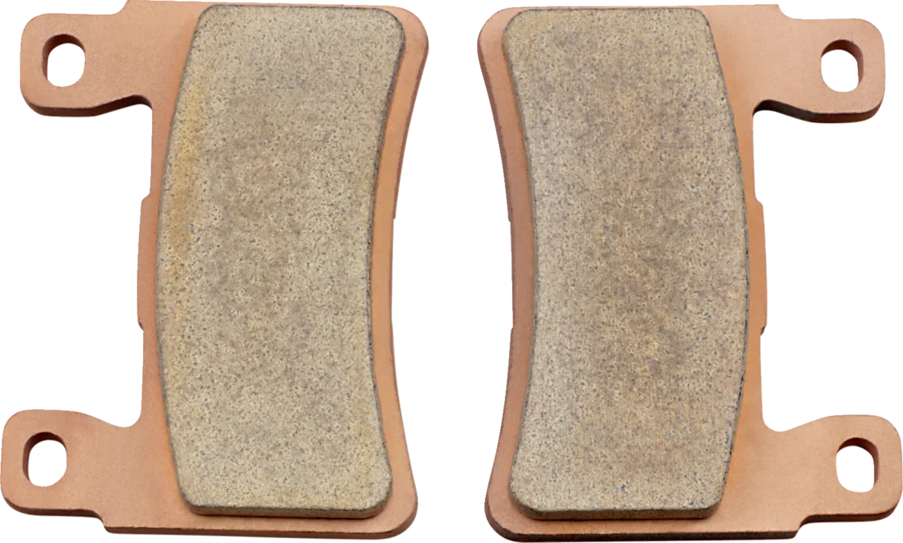 Premium Sintered Metal Harley/Buell Brake Pads