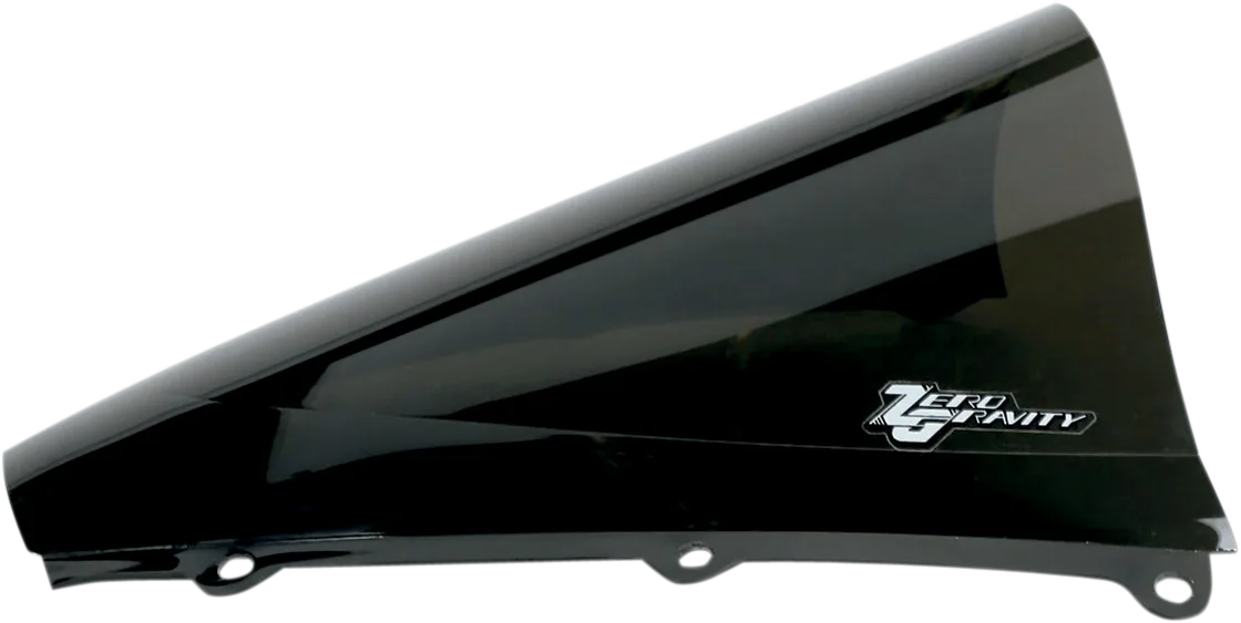 Double Bubble Windscreen