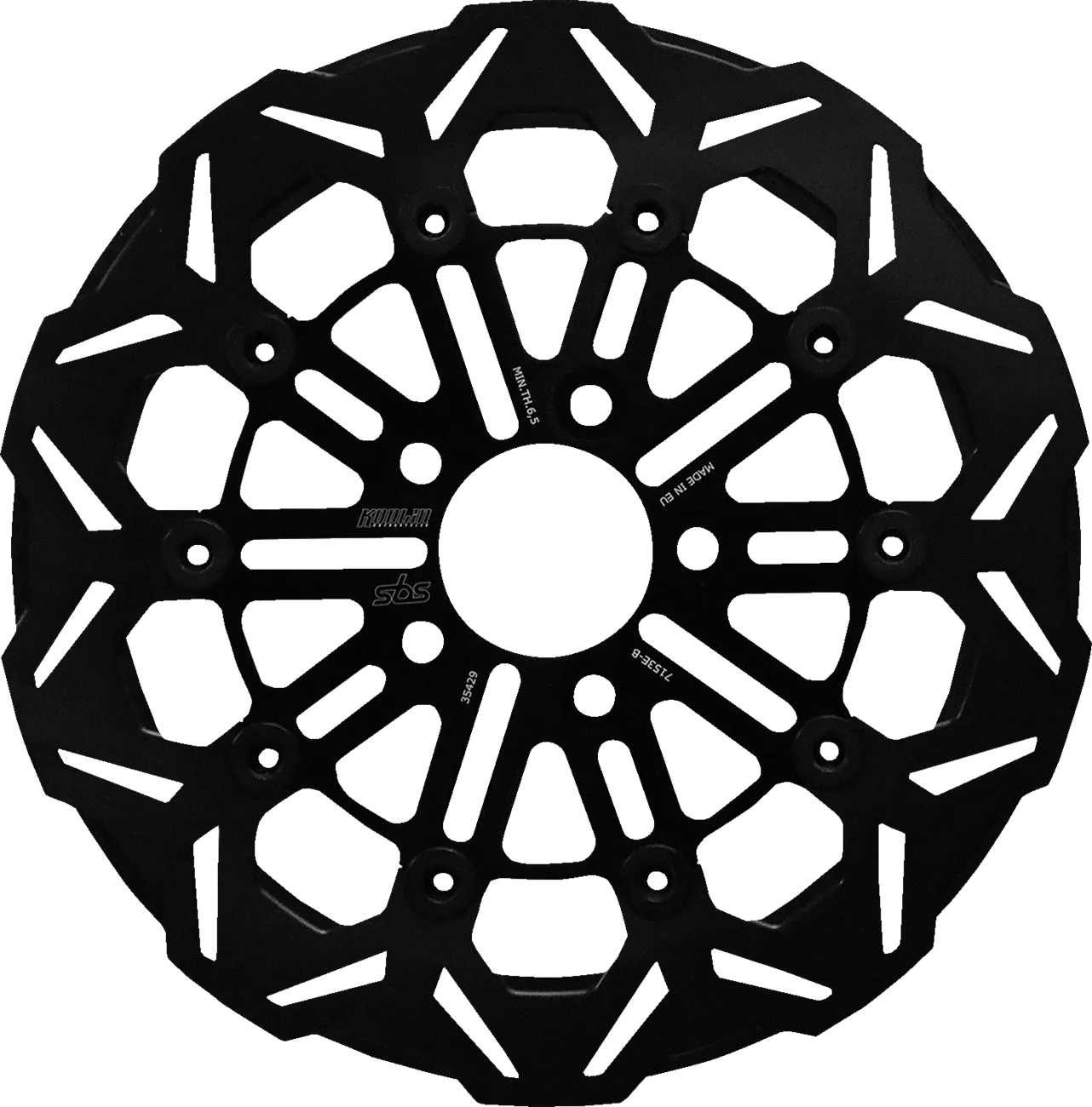 Brake Rotor Designed by Kodlin