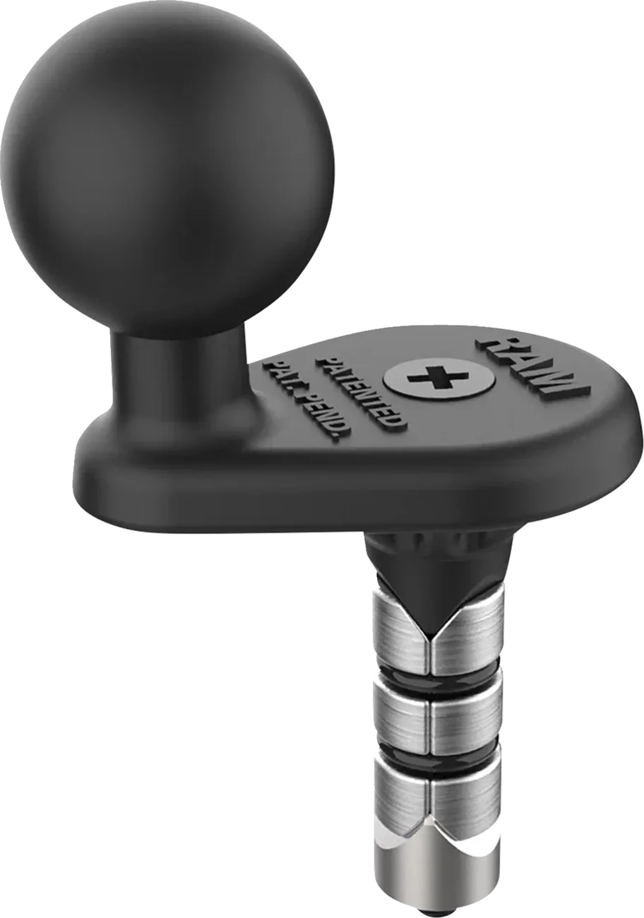Fork Stem Wedge Ball Base