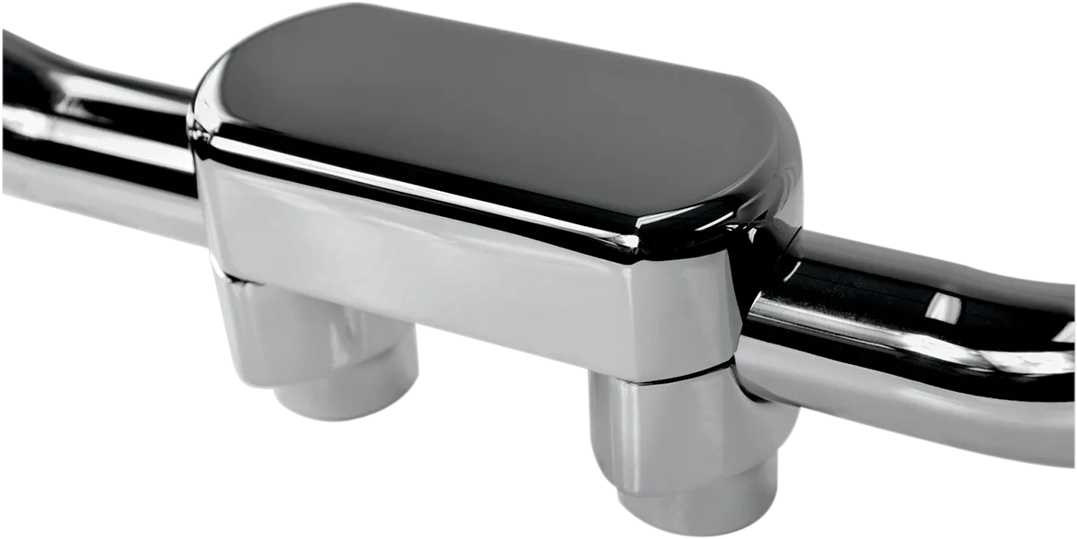 Handlebar Riser & Top Clamp Kit