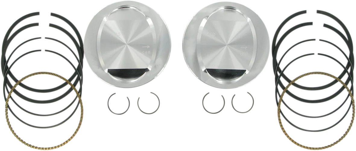 Piston Kit for S&S Motors