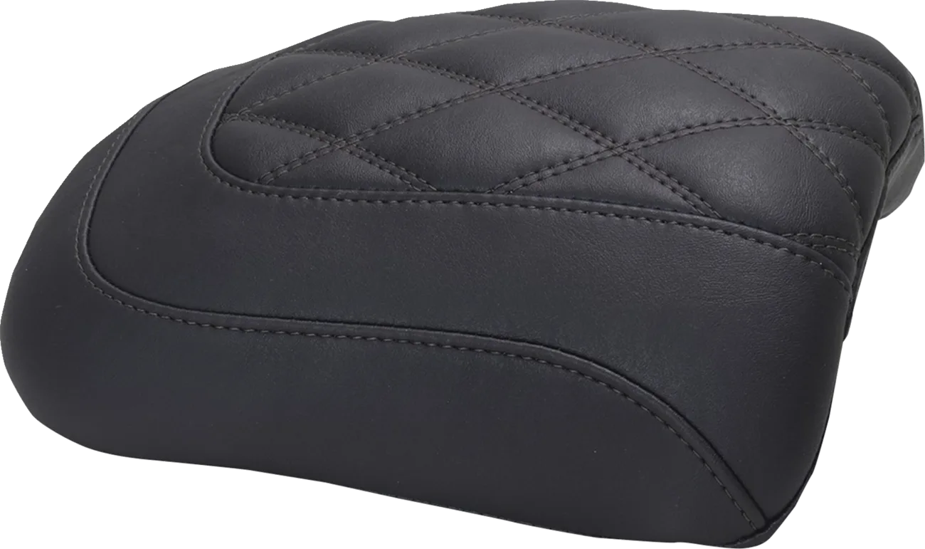 Padded Passenger Seat Cowl