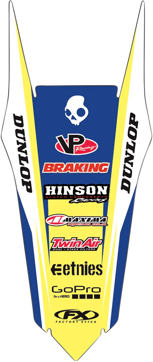 Rear Fender Kit