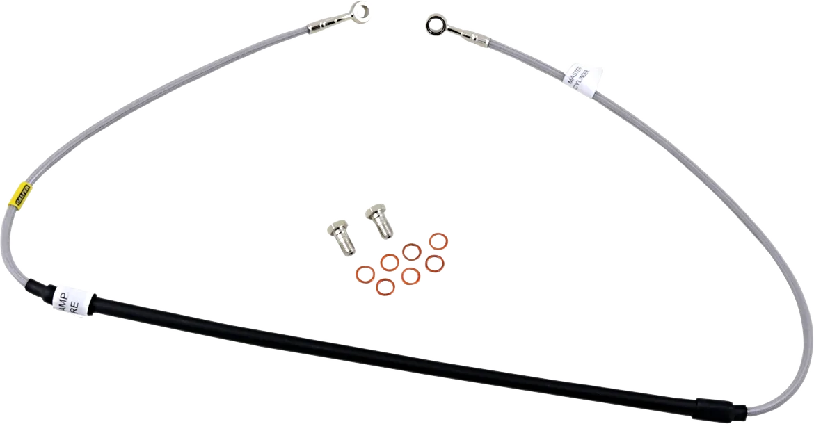 Complete Brake Line Kit