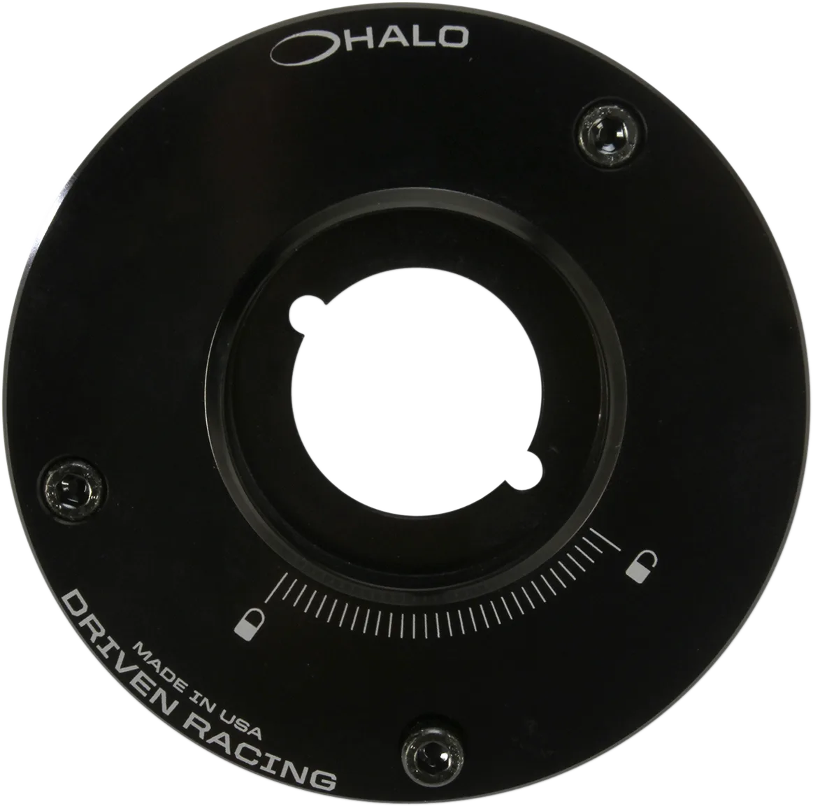 Halo Fuel Cap Base