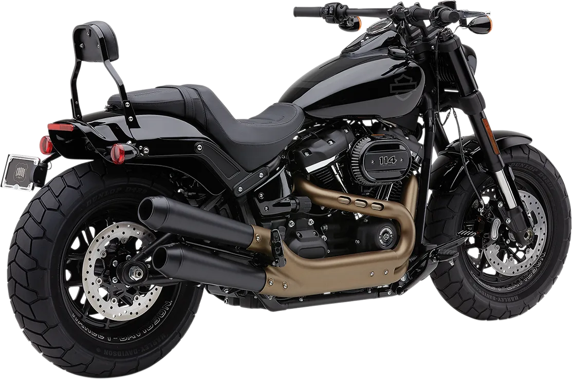 El Diablo Slip-On Mufflers