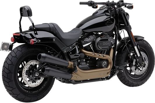 El Diablo Slip-On Mufflers