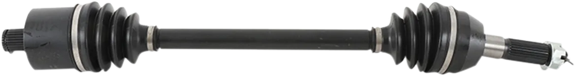 8 Ball Extreme Duty Axle