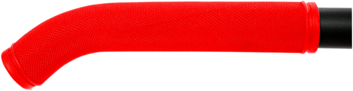 7" Colored Rubber Grips