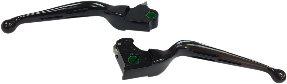 Slotted Wide Blade Lever Set