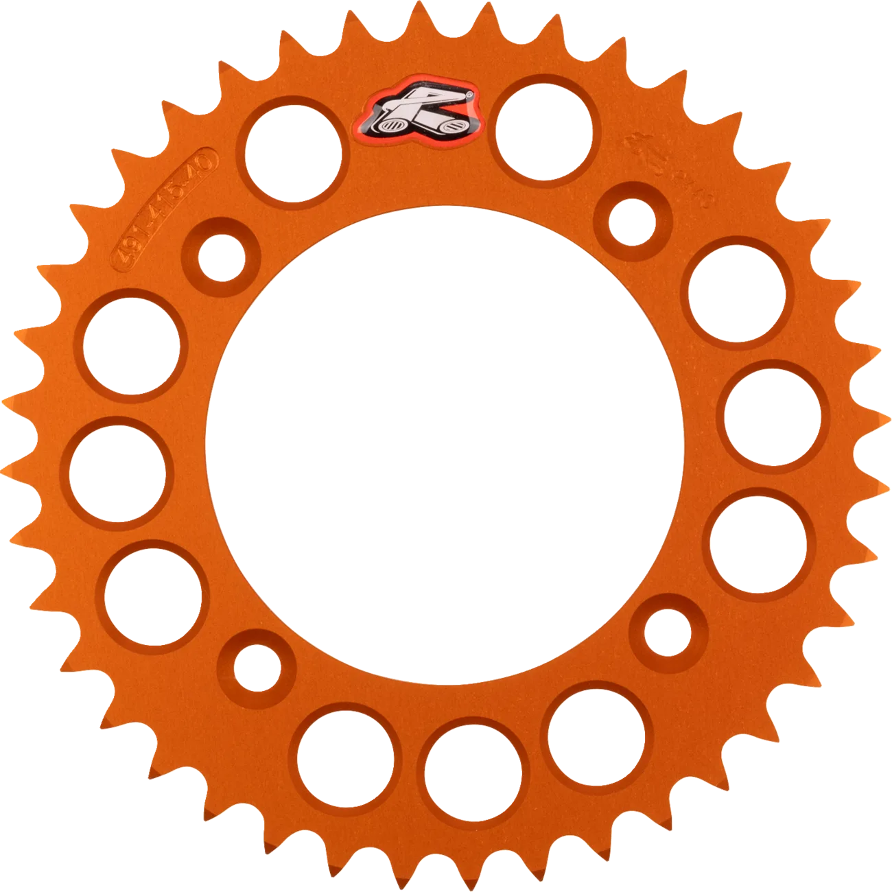 Ultralight Rear Sprocket