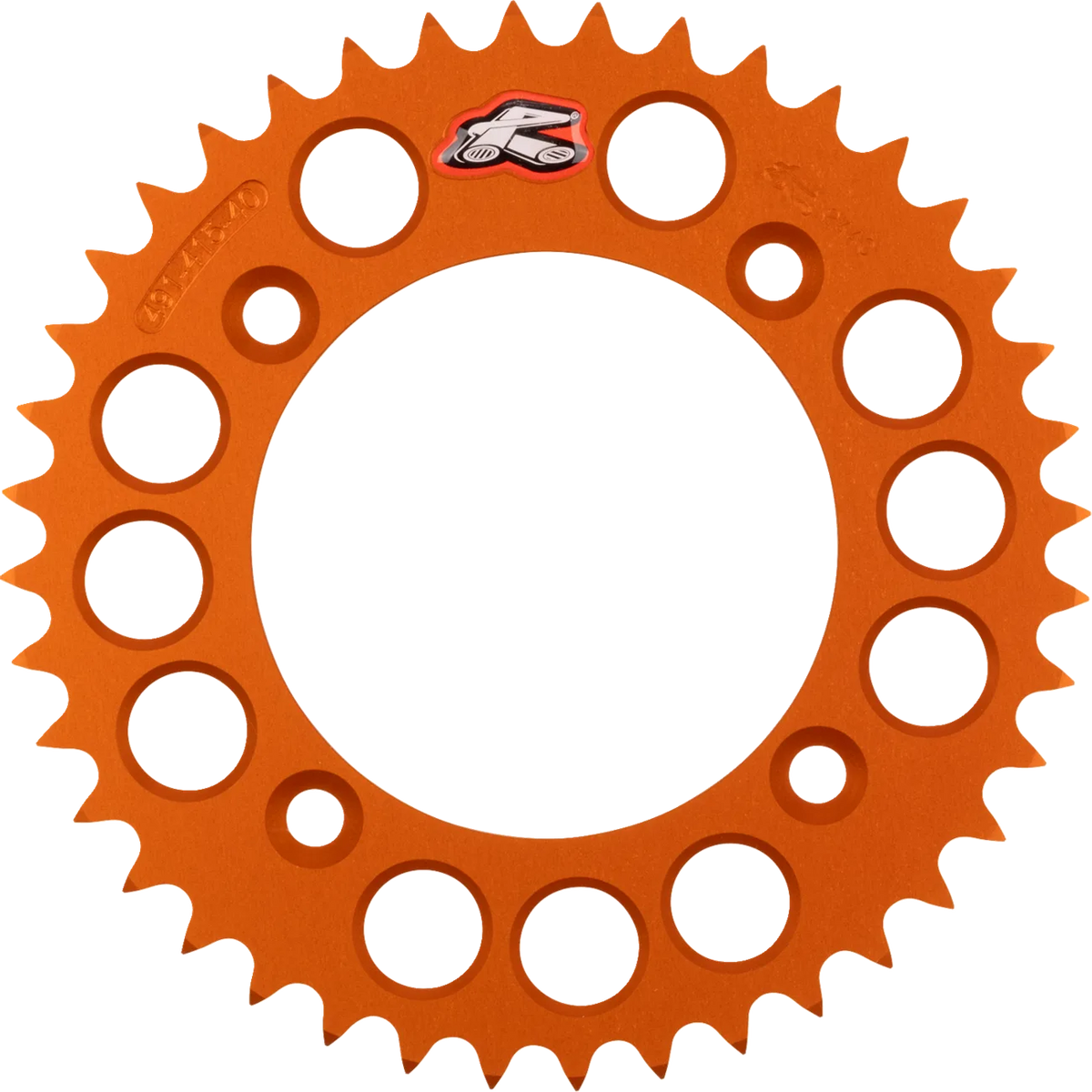 Ultralight Rear Sprocket