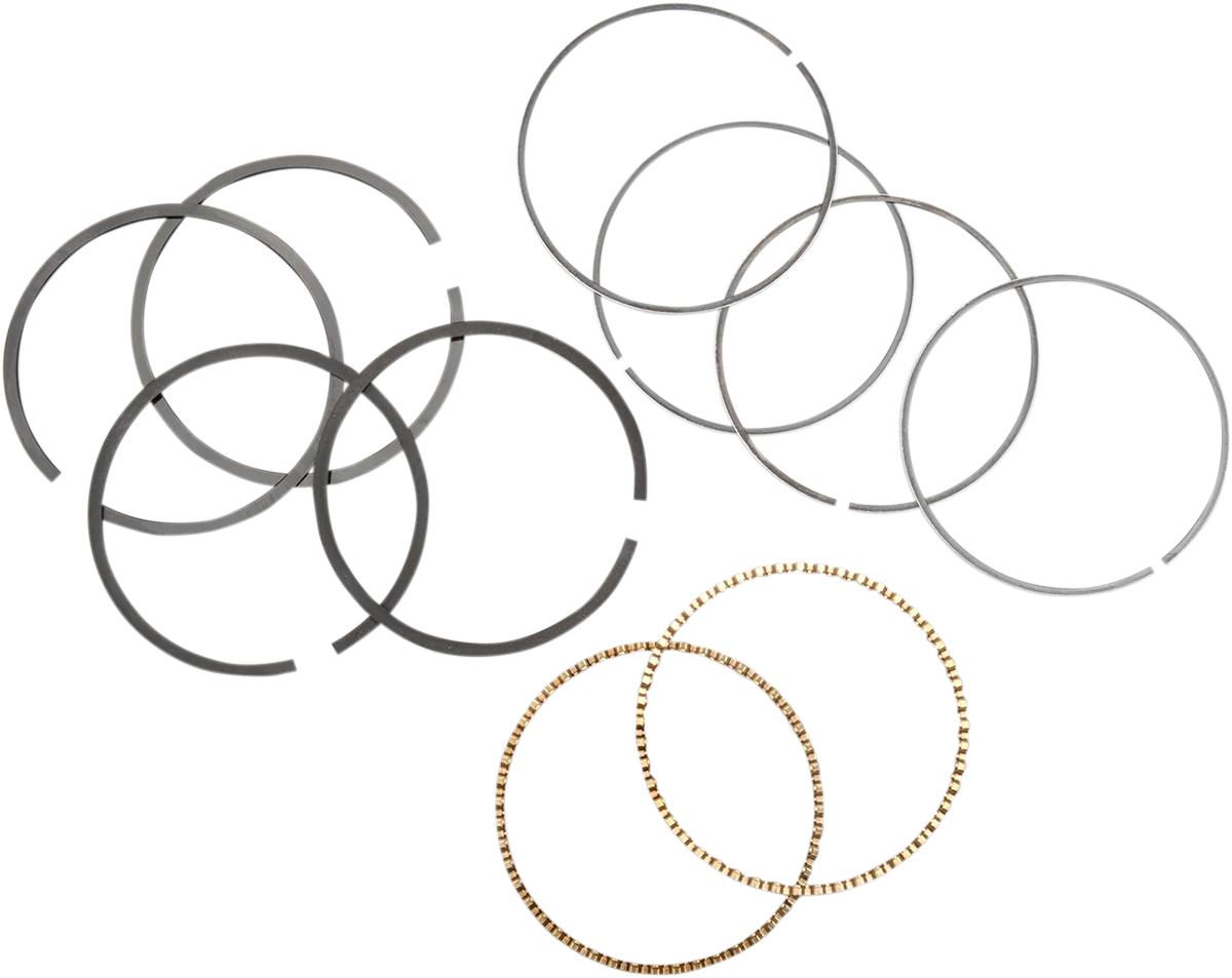 Replacement Ring Set for S&S Pistons