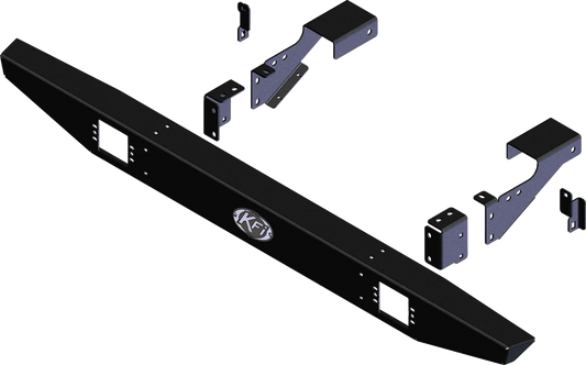 Rear Formed Bumper