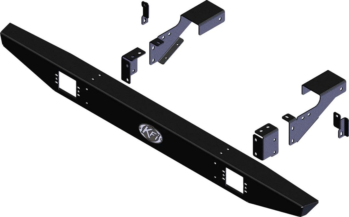 Rear Formed Bumper