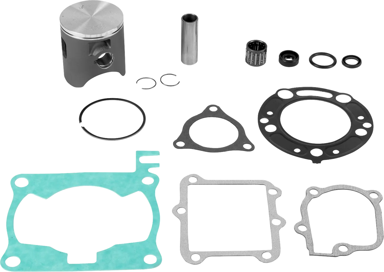 Top End Piston Kit Cast Replica for 2-Stroke