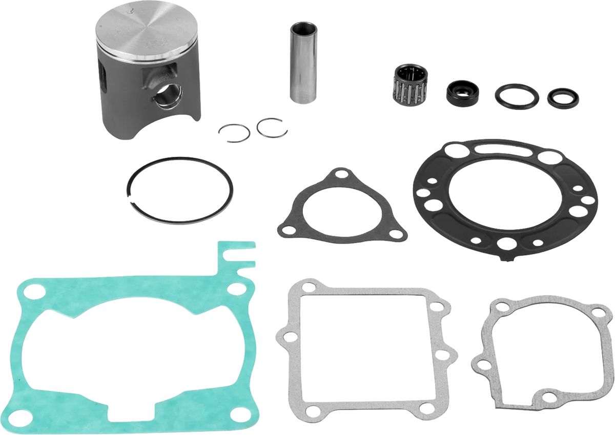 Top End Piston Kit Cast Replica for 2-Stroke