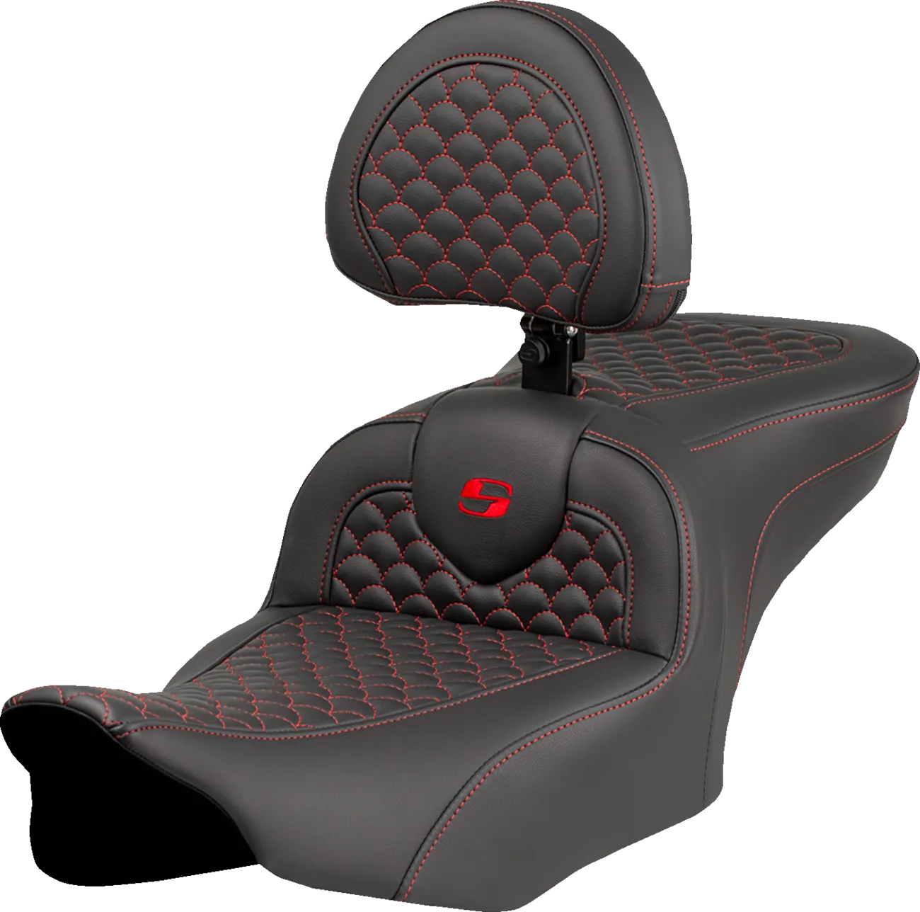 Dragon Scale Stitch RoadSofa™ Seat