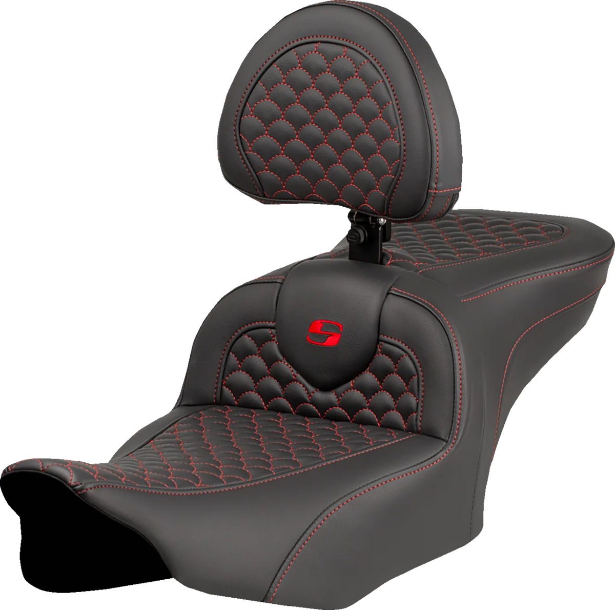 Dragon Scale Stitch RoadSofa™ Seat