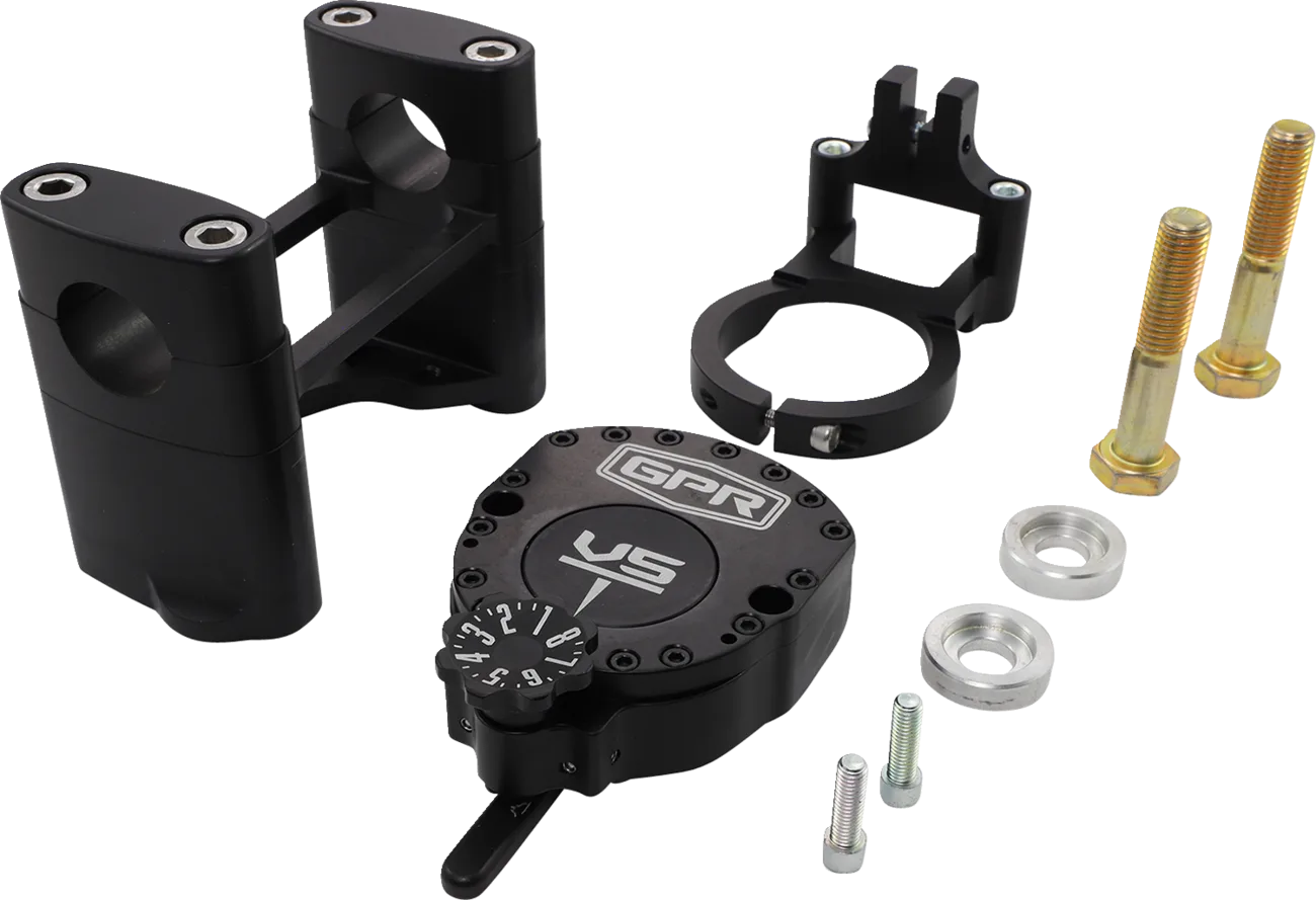 V5-S Steering Damper