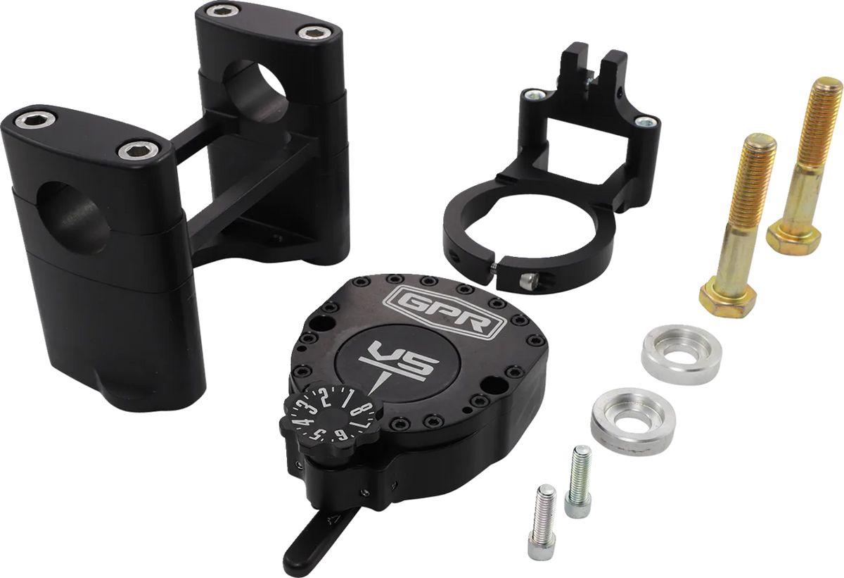 V5-S Steering Damper