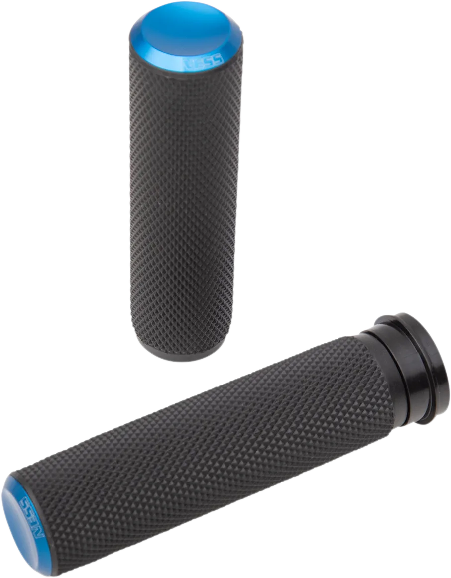 Knurled Grips