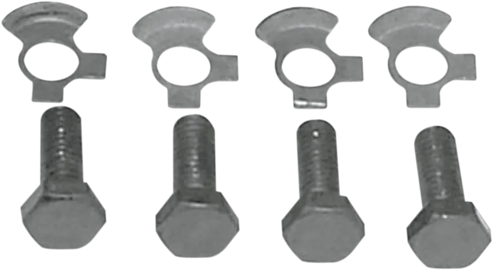 Front Fender Mounting Hardware Kit
