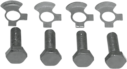 Front Fender Mounting Hardware Kit