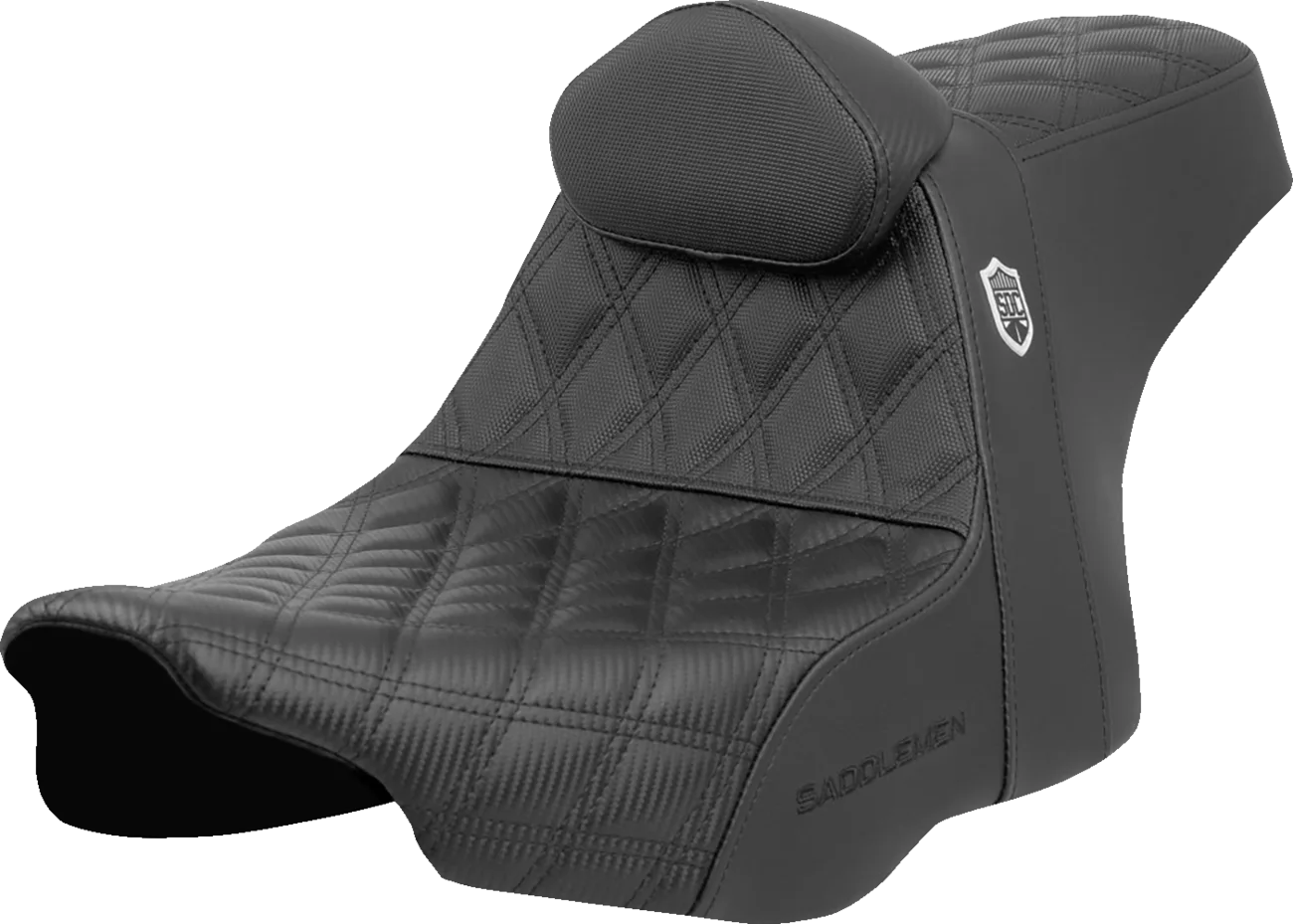 Pro Series SDC Performance Grip Seat