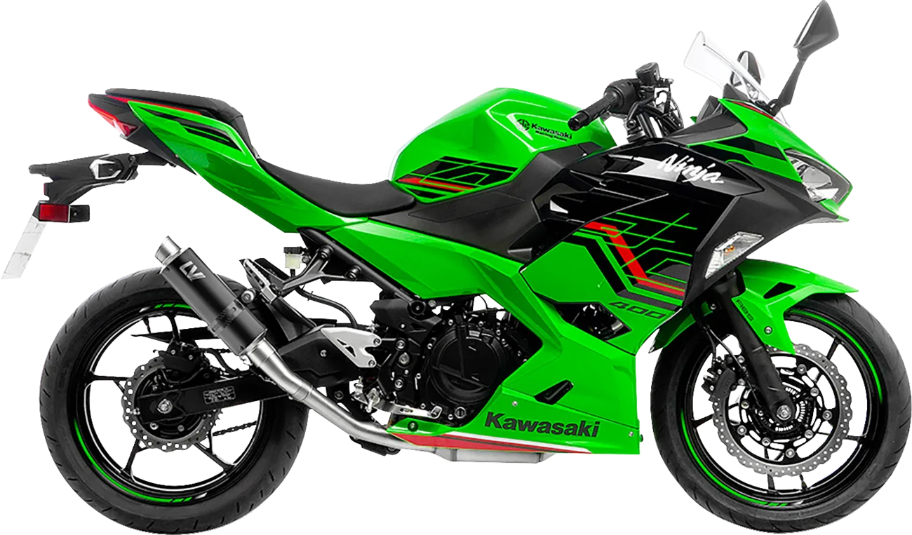 GP Corsa Slip-On Muffler