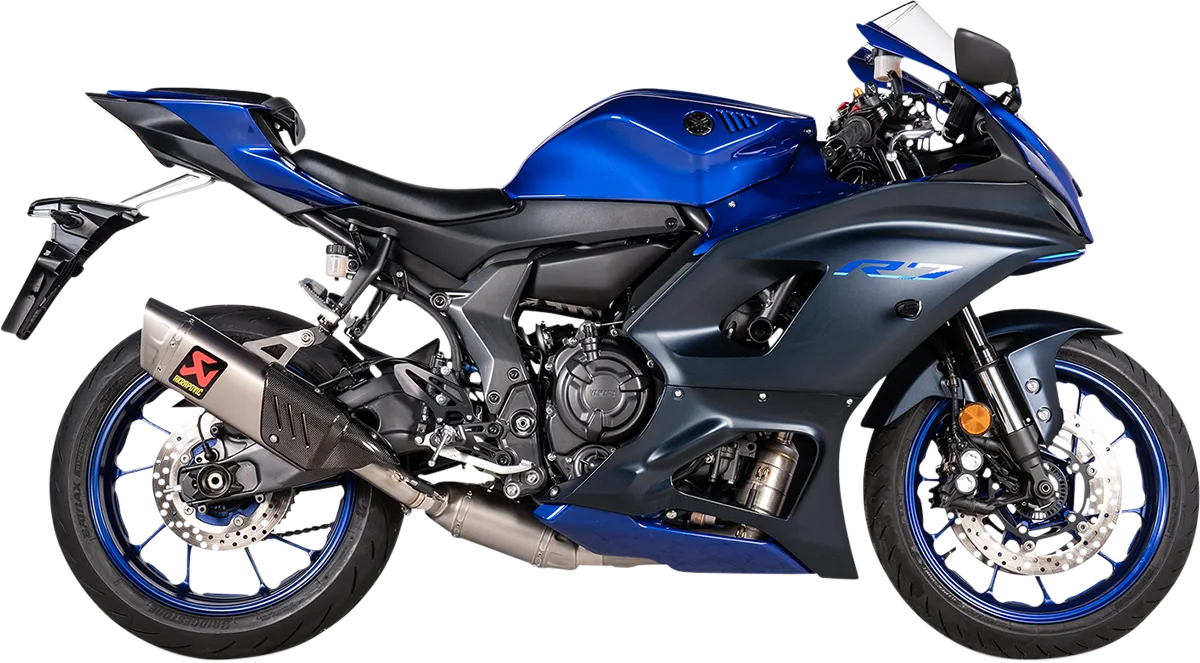 Racing Line Exhaust System