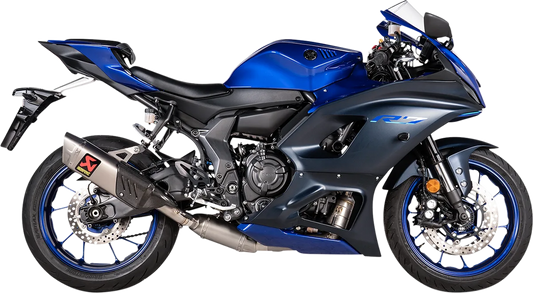 Racing Line Exhaust System