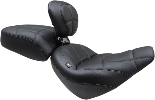 Passenger Tour Seat — Includes Backrest