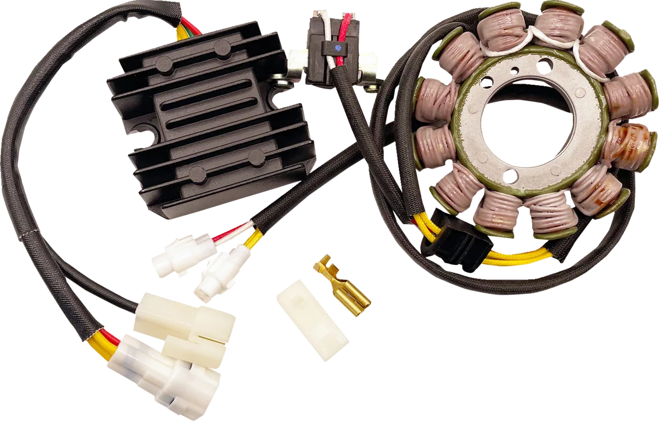 Hot Shot Charging Kit
