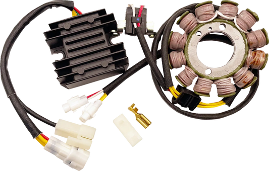 Hot Shot Charging Kit