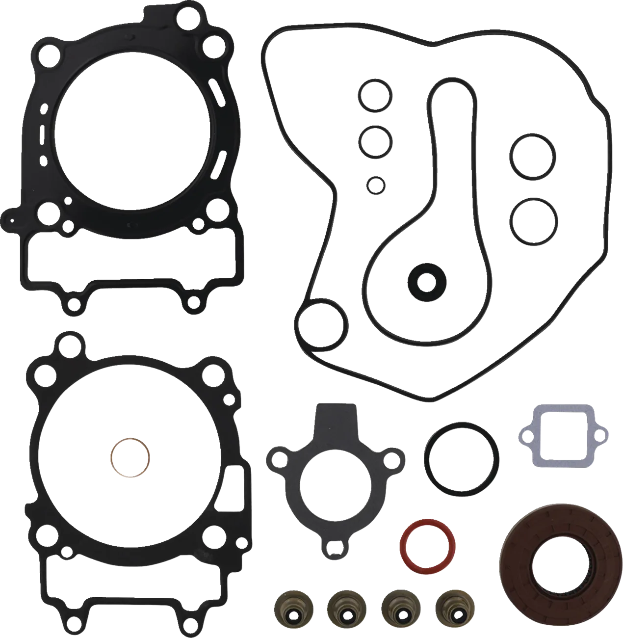Complete Gasket Kit with Seals