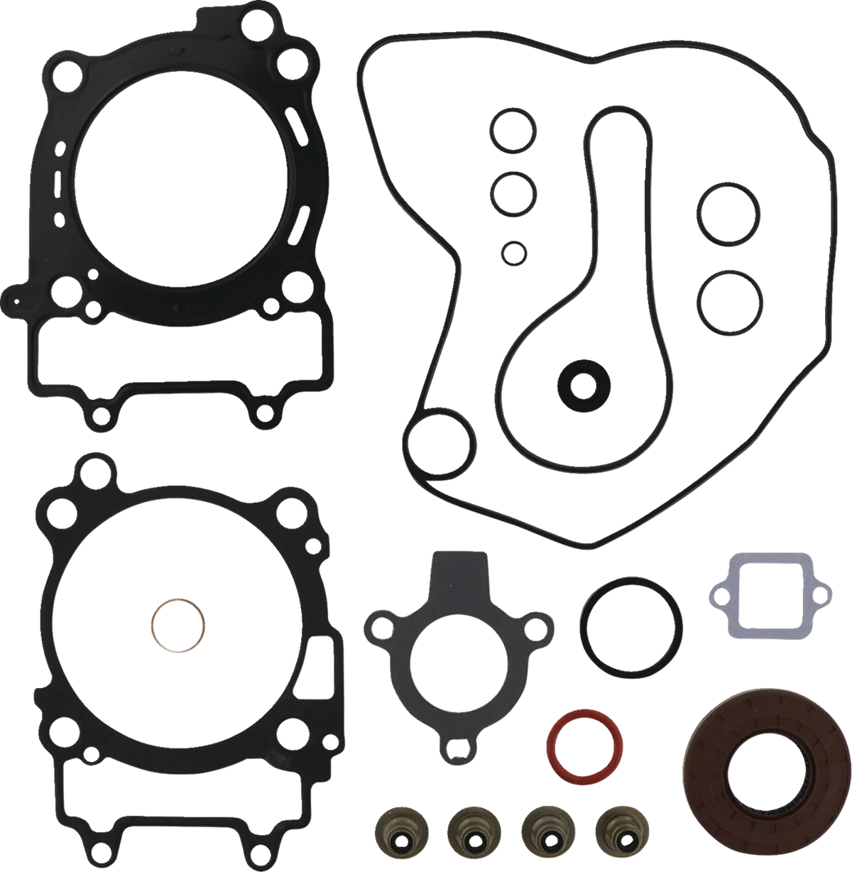 Complete Gasket Kit with Seals