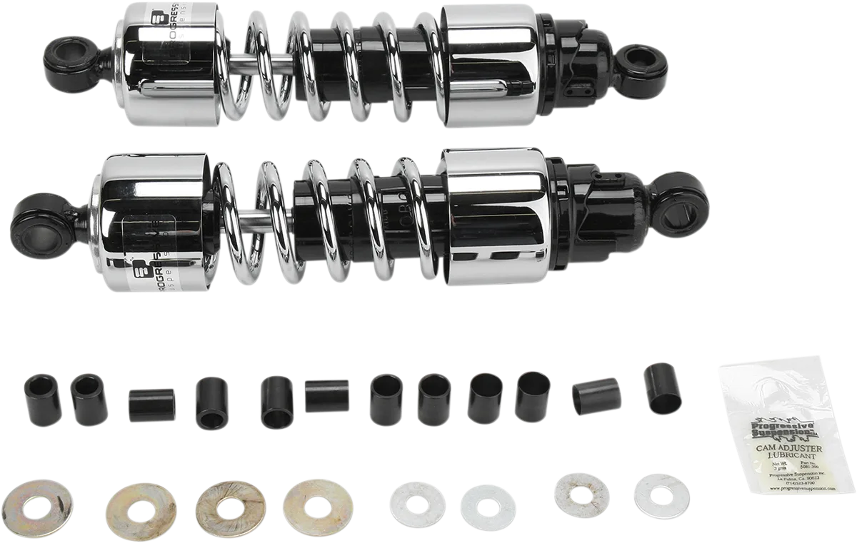 412 Series Cruiser Shocks — Standard/Heavy Duty
