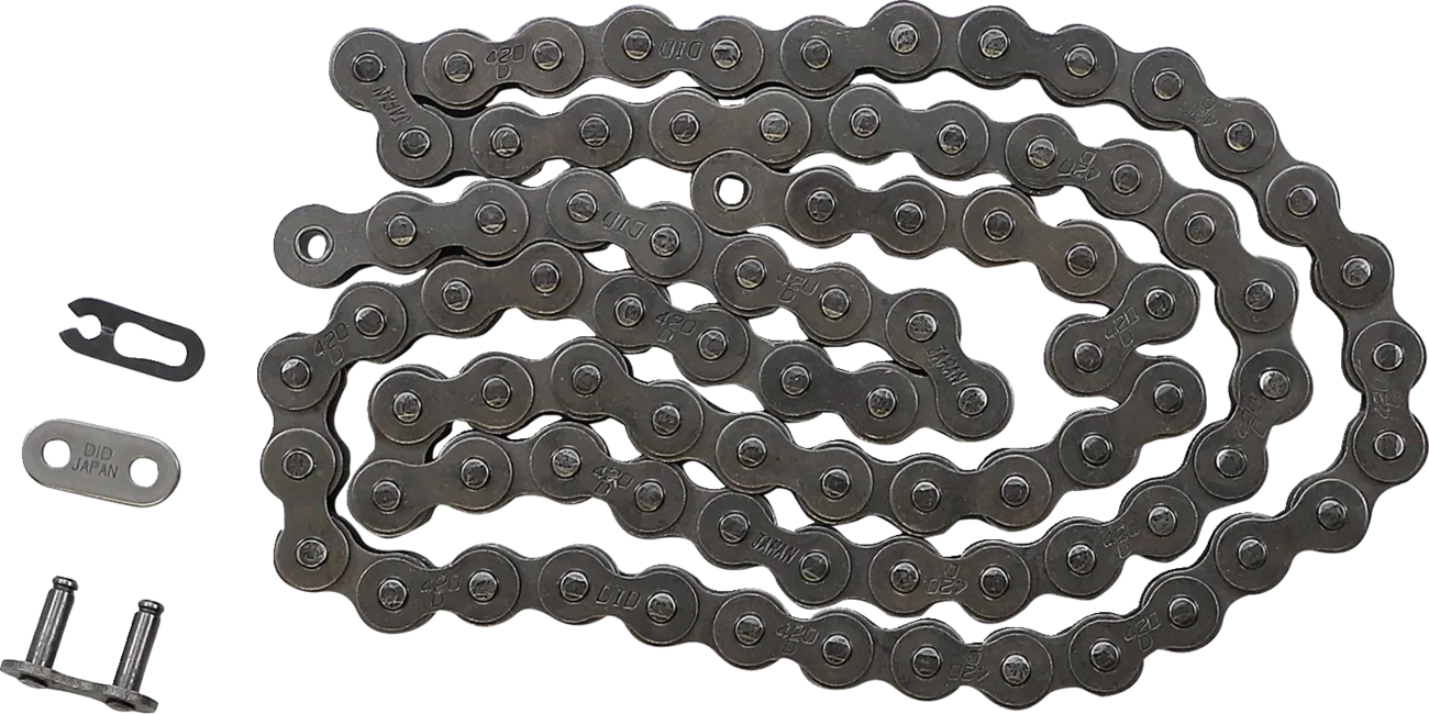 Standard Series Non O-Ring Chain