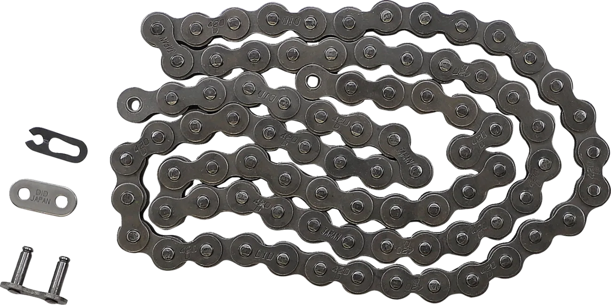 Standard Series Non O-Ring Chain