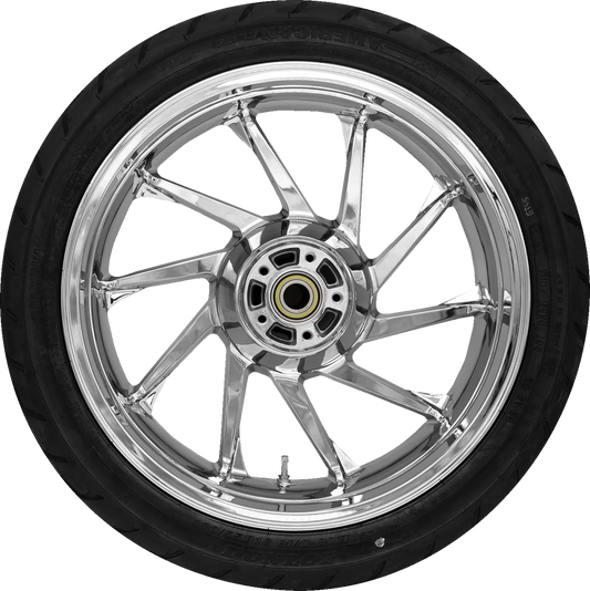 Rear Hurricane Wheel/Tire Combination