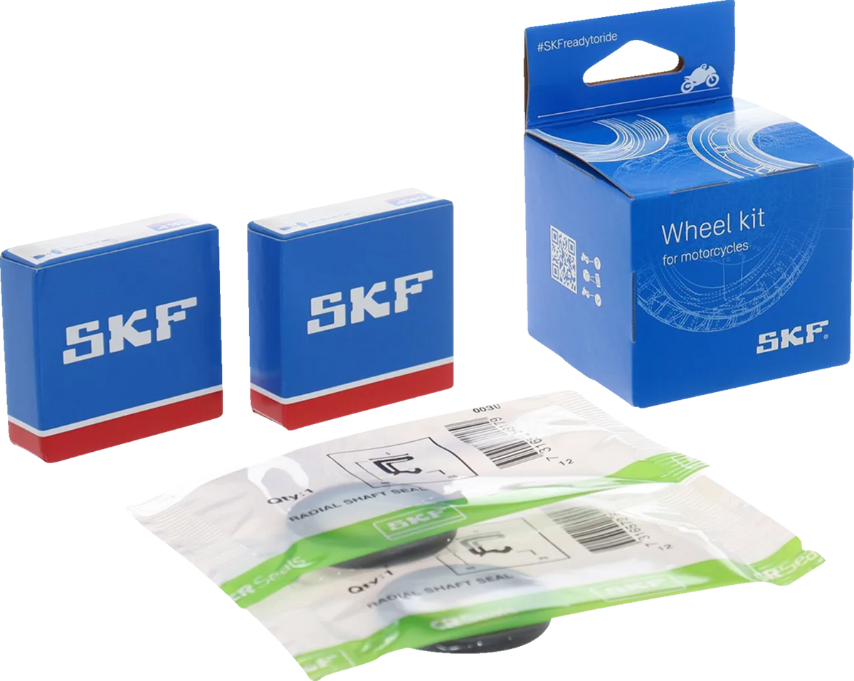 Wheel Bearings with Seals Kit
