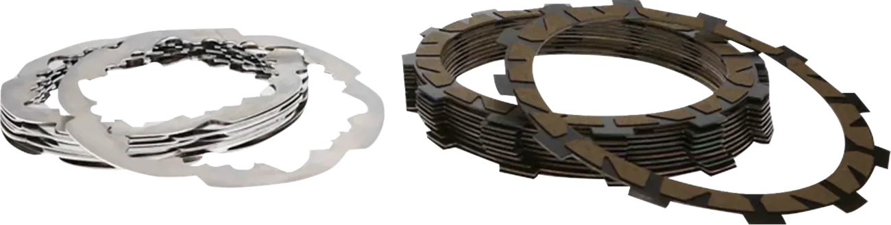 Apex Clutch Pack Replacement