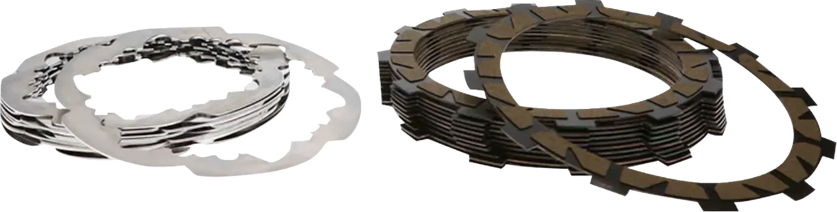 Apex Clutch Pack Replacement